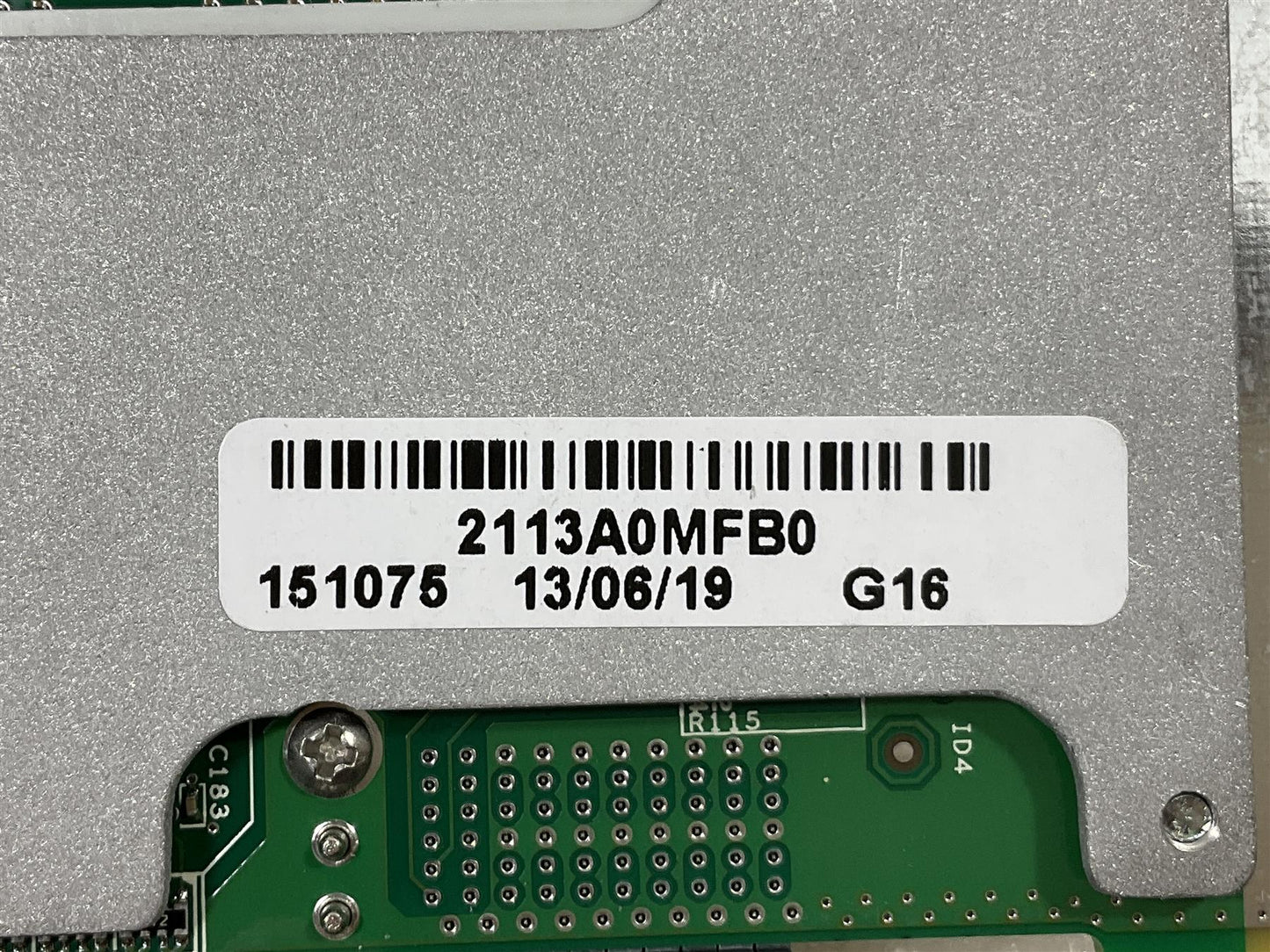 for HP JG456-61001 JG456A HPe MSR 2Port HIMM Expansion Module RTJ14T1E VER B NEW