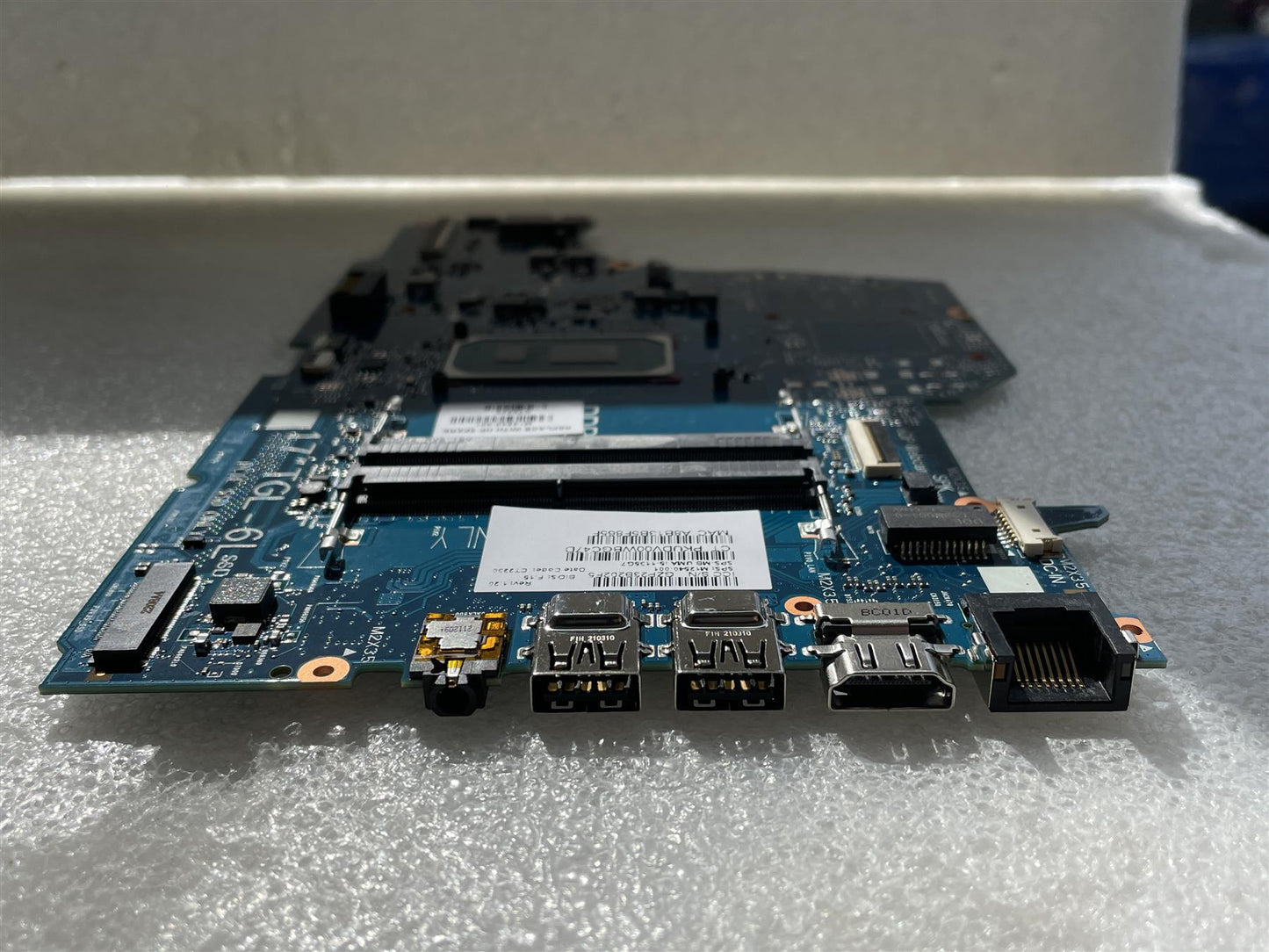 HP LAPTOP 17-BY Motherboard M26956-001 M12540-001 Intel Core i5-1135 G7 UMA