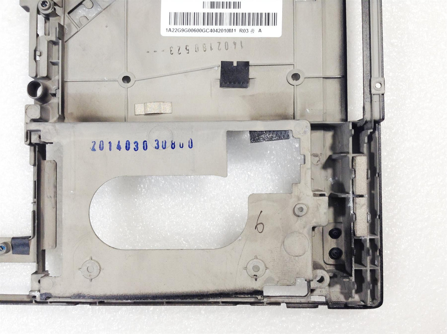 Hp 8560P 641182-001 Lower Base Enclosure Bottom Cover Genuine Original NEW
