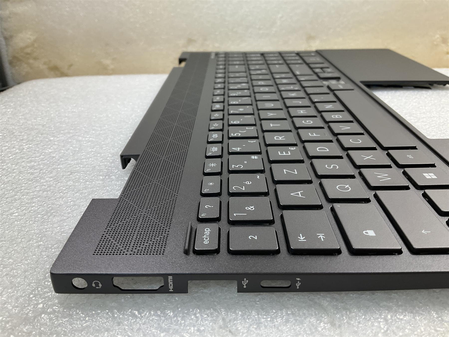 HP ENVY X360 15-EE L97031-051 L93119-051 France French FR Keyboard Palmrest NEW