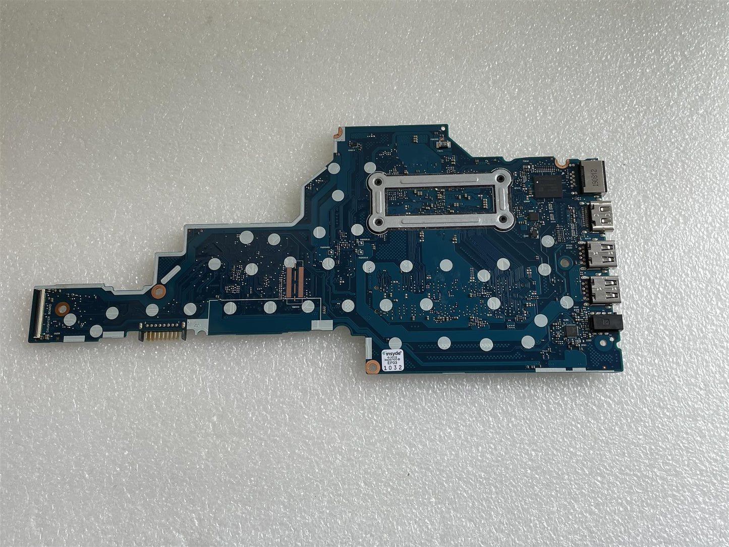 HP 14-CF 14-DF 14S-DF Motherboard L26967-601 UMA Intel Celeron N4000 64 GB eMMC