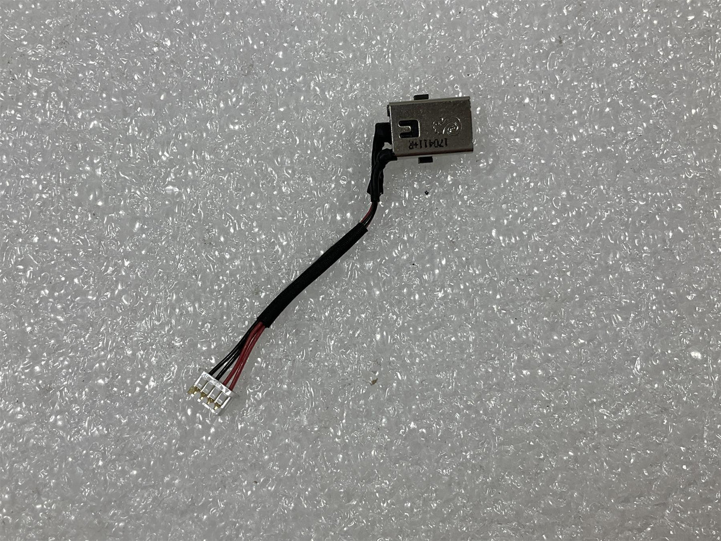 for HP Z VR Backpack L05774-001 VR HEADSET Power Input DC Socket Jack Cable NEW