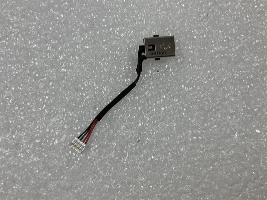 for HP Z VR Backpack L05774-001 VR HEADSET Power Input DC Socket Jack Cable NEW