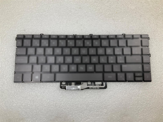 For HP SPECTRE X360 13-AW L77431-031 UK English Keyboard With Stickers NEW