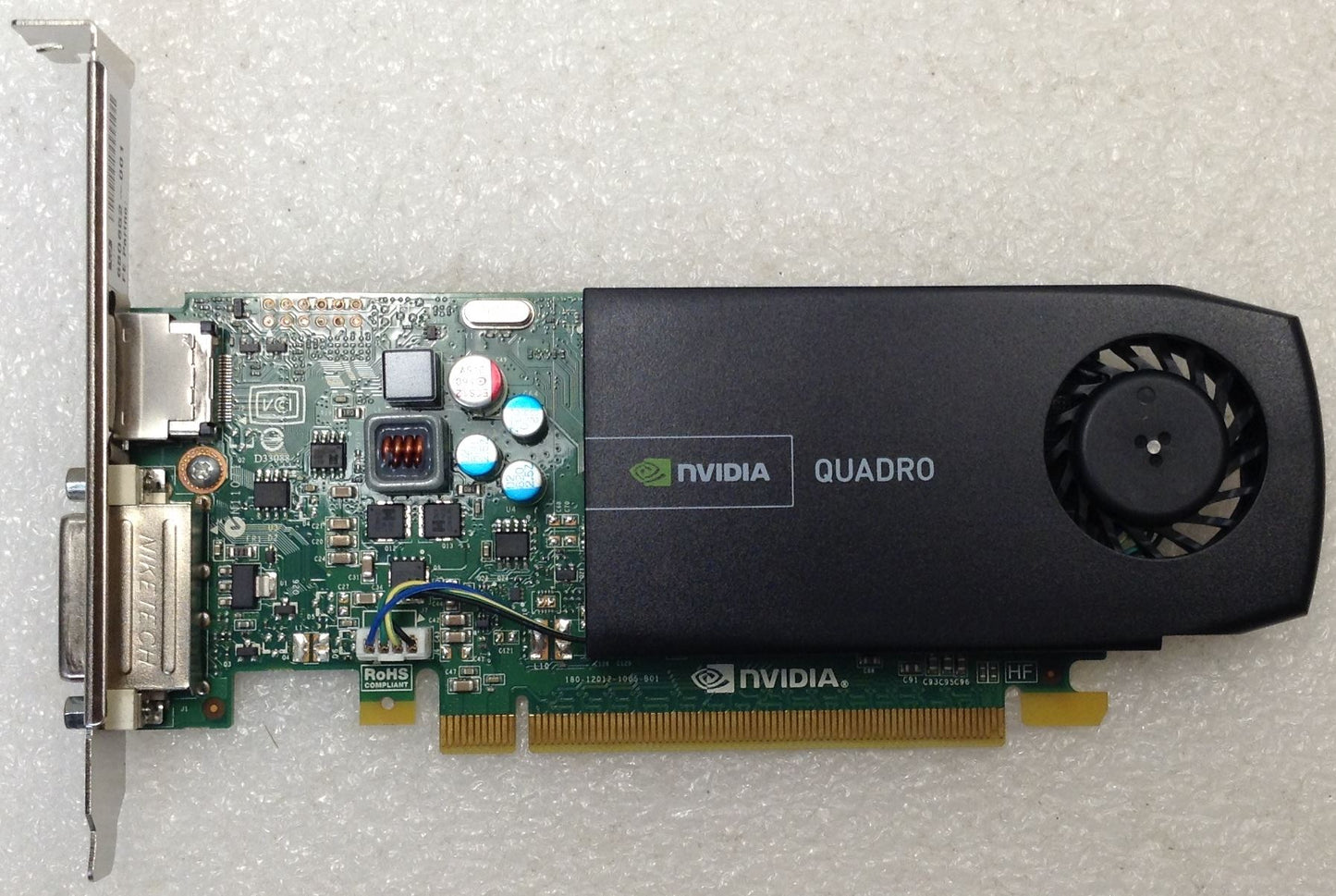 NVIDIA 410 512MB DDR3 memory Graphics W8P64DGW7P64WS 680652-001 680652 001 Graphic Card Pcie W8.1P64DGW7P64 WS NEW