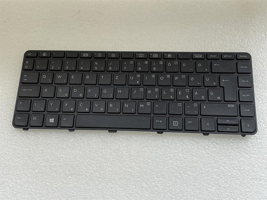 For HP ProBook 430 440 G3  826367-211  Keyboard Hungary Genuine Original NEW