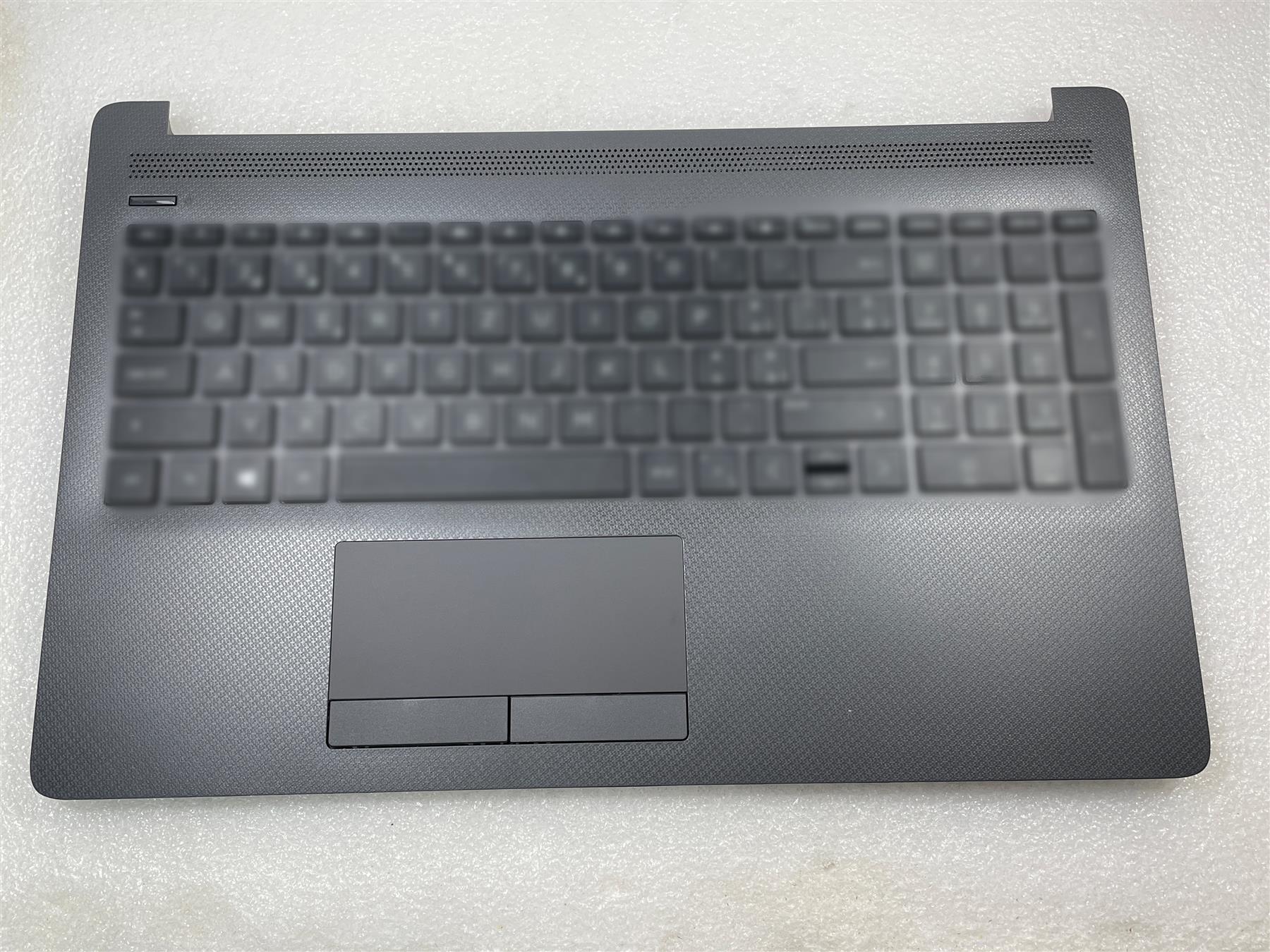 HP 15-DA 15-DB 255 250 G7 L50001-061 Palmrest Tastiera Italiana HP 15-DA 15-DB 255 250 G7 L50001-061 Palmrest Tastiera Italiana