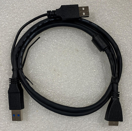 HP 791197-001 Straight Type USB 3.0 A to Micro B Cable Genuine Original NEW