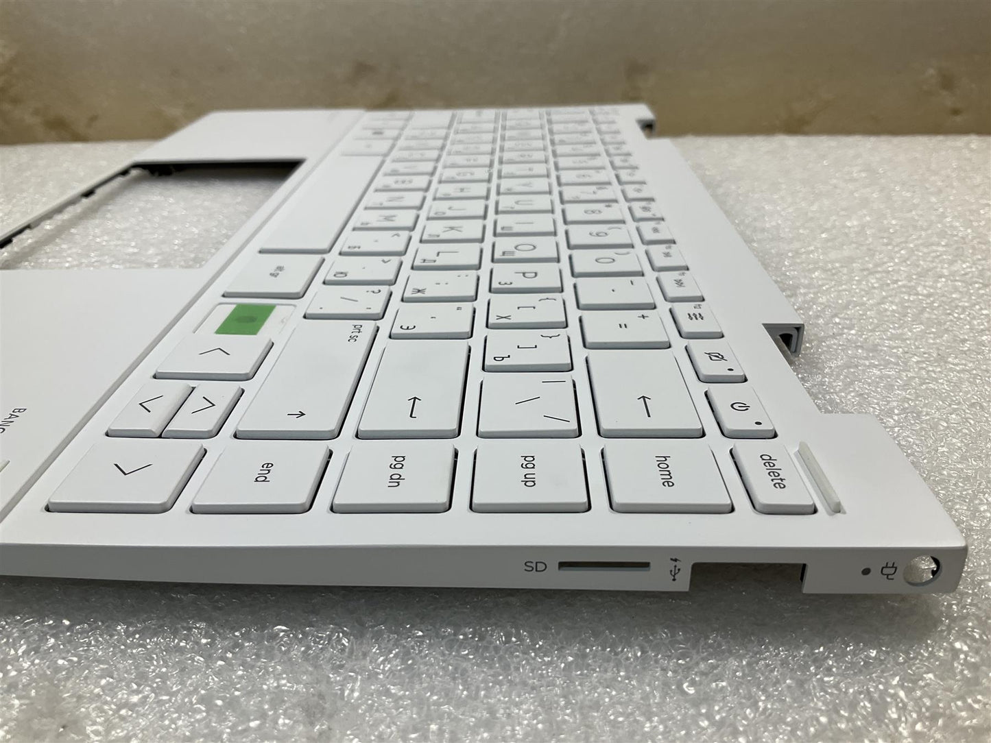 for HP Envy X360 13-AY M15459-251 M14508-251 Russian Russ Keyboard Palmrest NEW