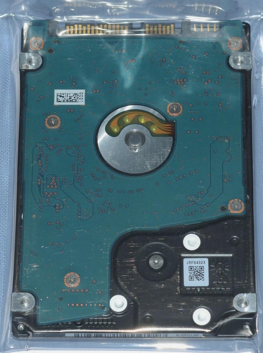 Toshiba 320GB 320 GB HDD MK3265GSX MK3275GSX SATA Hardi Disk Drive 2.5 NEW