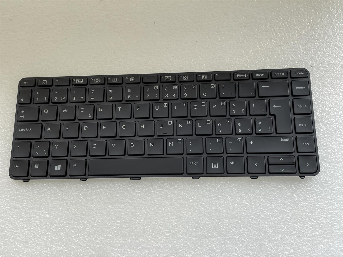 For HP ProBook 430 G4 906763-BG1  Keyboard Swiss Genuine Original NEW