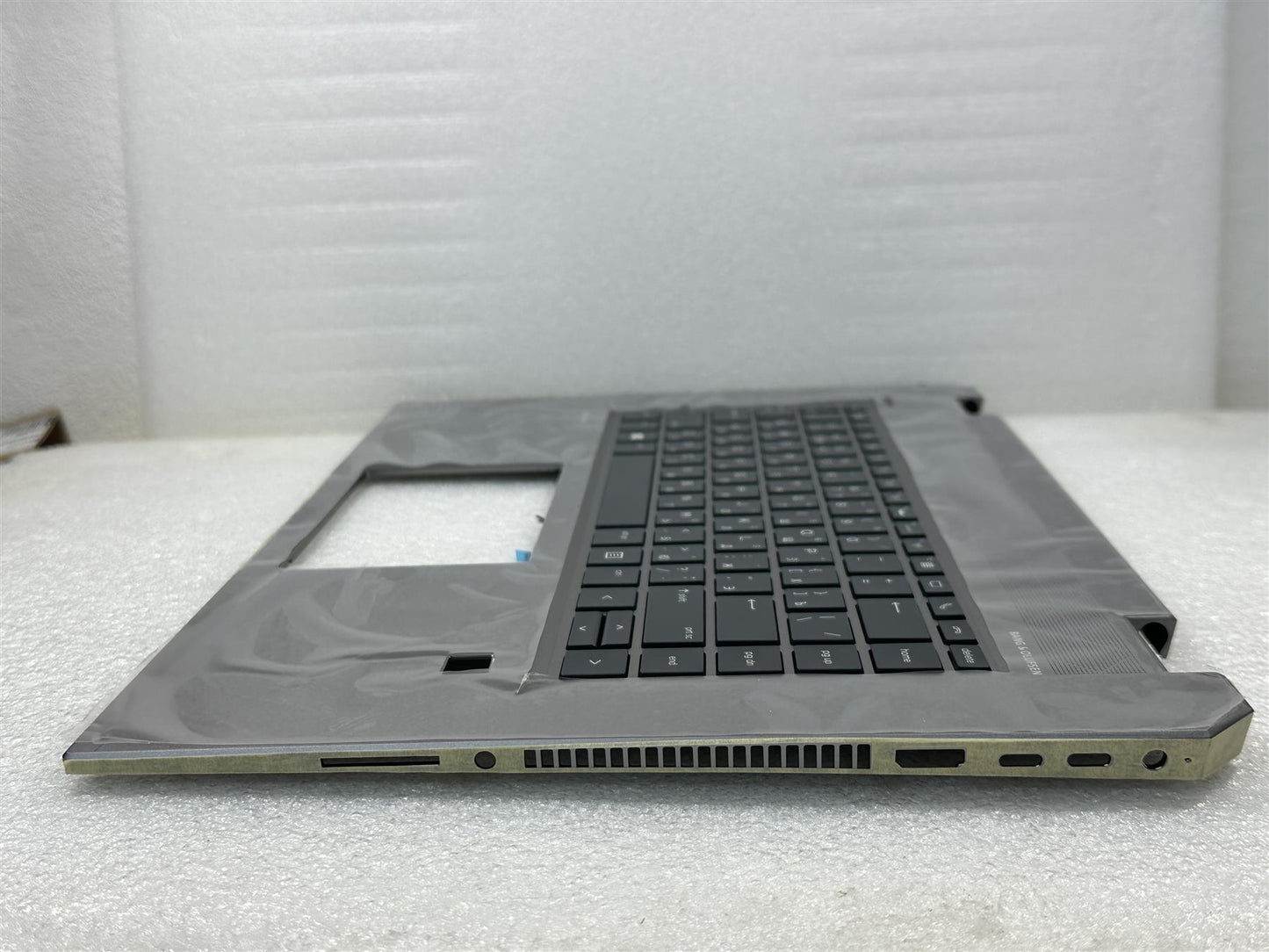 For HP ZBook Studio G5 L30668-251 Russian Russ Palmrest Keyboard Top Cover NEW