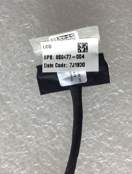 HP 255 250 G6 LED Screen Display Video Cable 850477-004 15-BS 15-BW Genuine