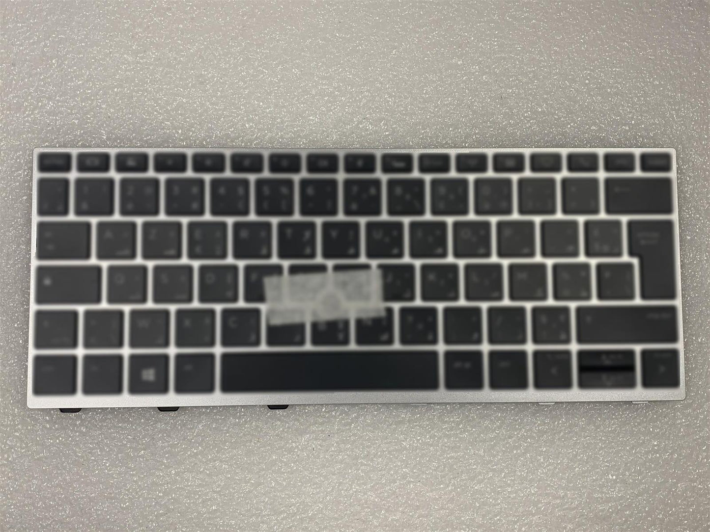 HP EliteBook 830 G5 735 G5 G6 735 G6 L15500-031 English UK Backlit Keyboard STICKER NEW