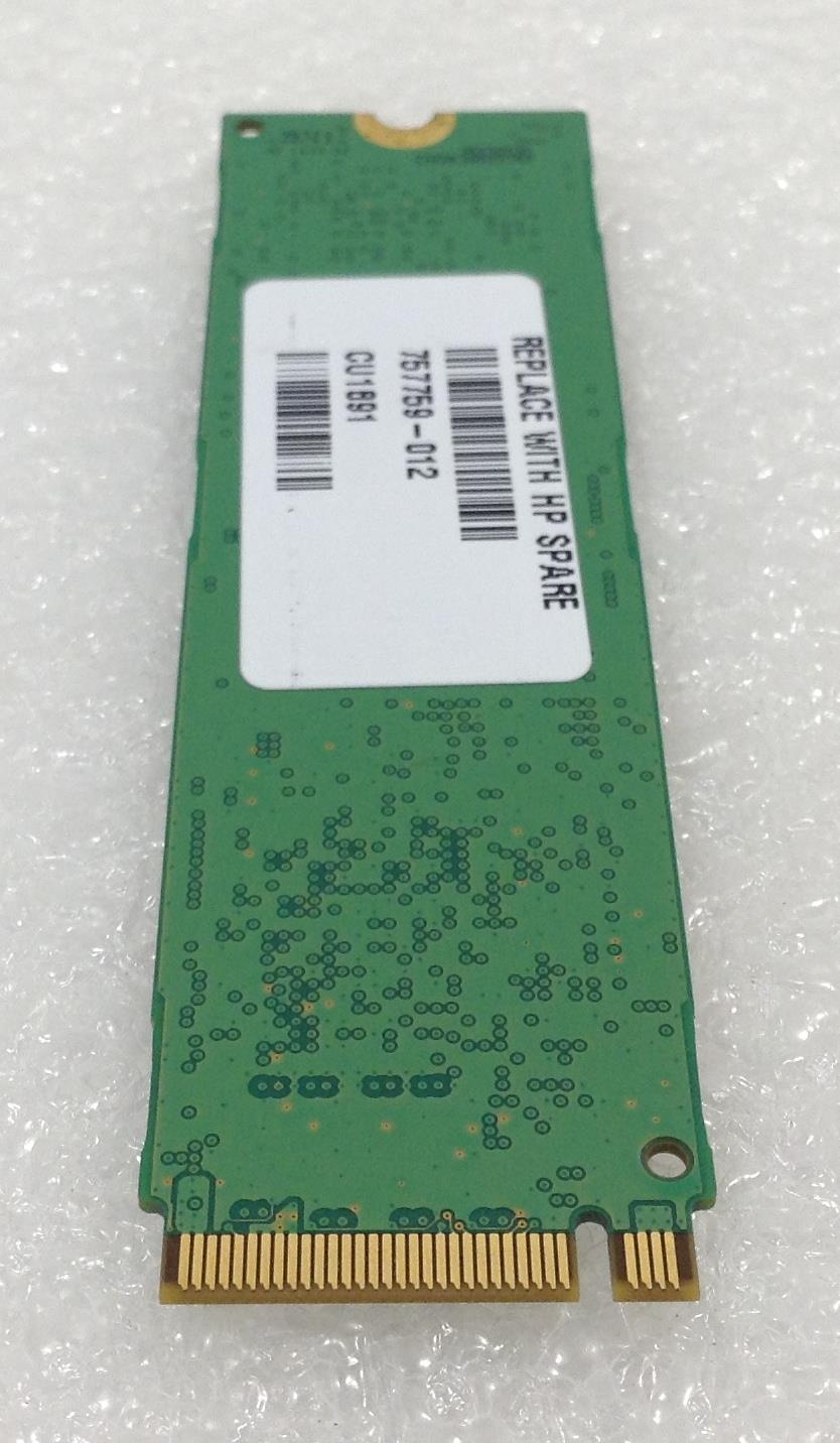 HP 600G2PO AiO NT HP GNRC 757759-012 512 GB Turbo Drive M.2 SSD NEW Original