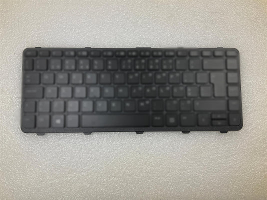 for HP ProBook 640 645 G1 787294-031 Keyboard UK English + Stickers