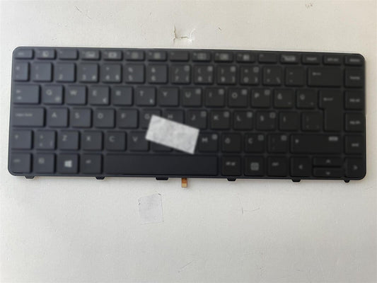 HP ProBook 640 645 G2 G3 840801-031 English UK Keyboard Genuine STICKER NEW