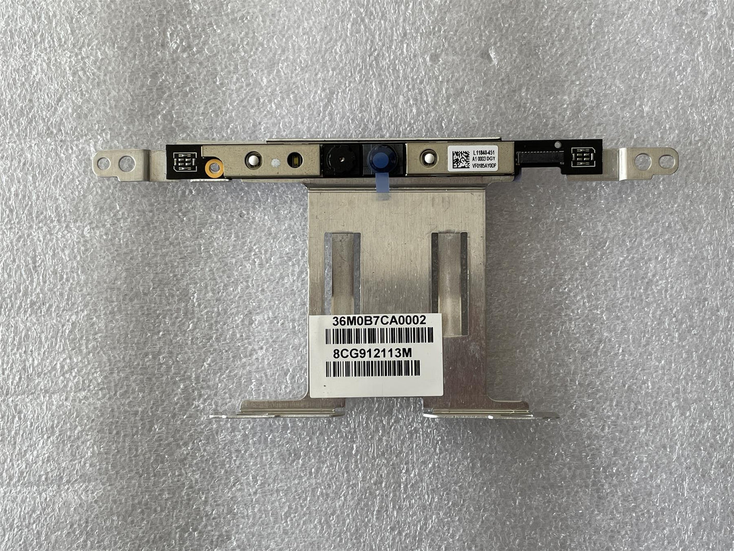 For HP ProOne 400 G4 L35927-001 L11840-451 Camera Webcam FHD IR with Bracket NEW
