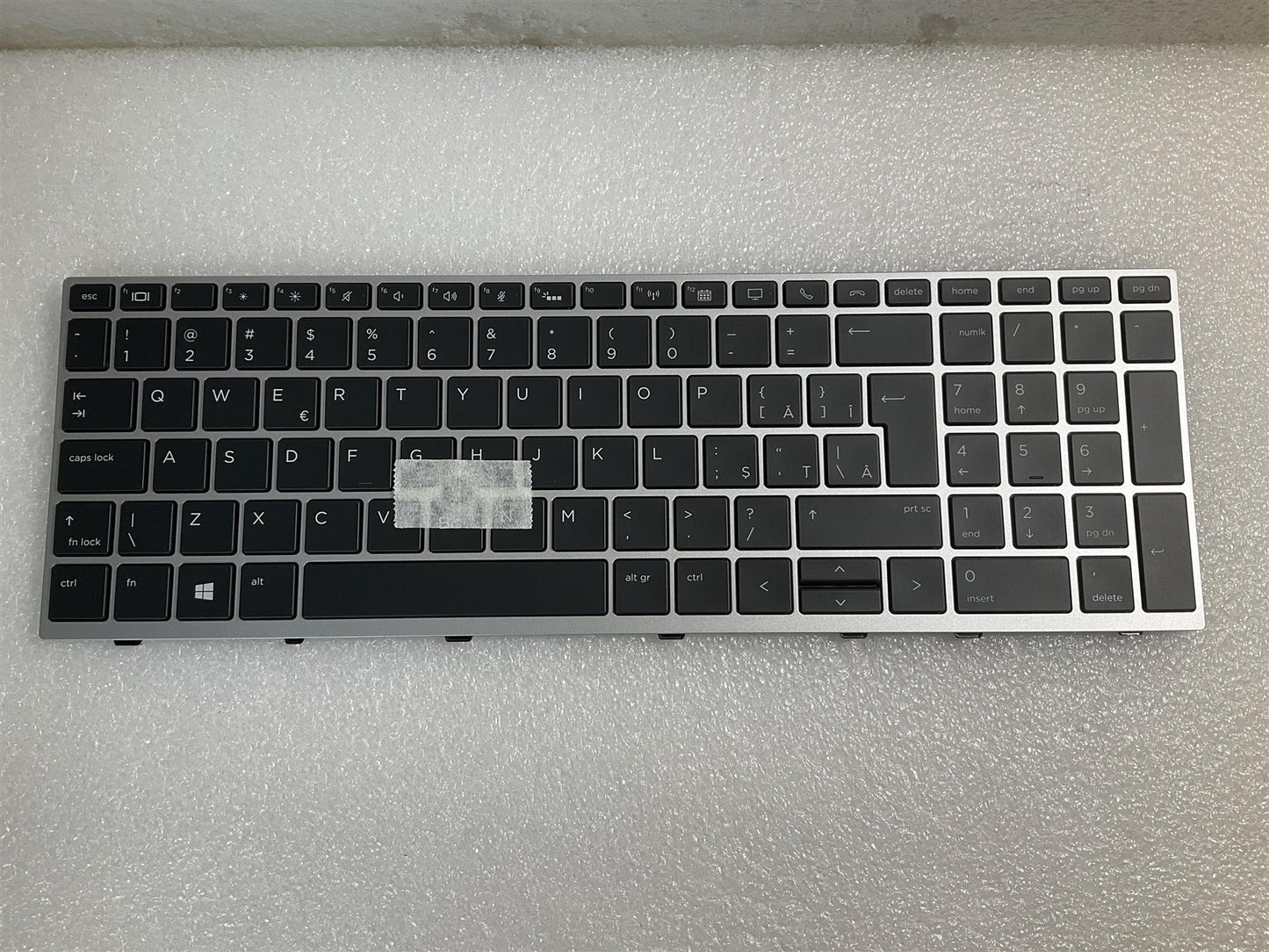 HP EliteBook 750 755 850 855 G5 G6 L14366-271 L14367-271 L29477-271 Romania Romanian Backlit Keyboard România Română NEW