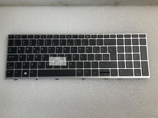 HP EliteBook 750 755 850 855 G5 G6 L14366-271 L14367-271 L29477-271 Romania Romanian Backlit Keyboard România Română NEW