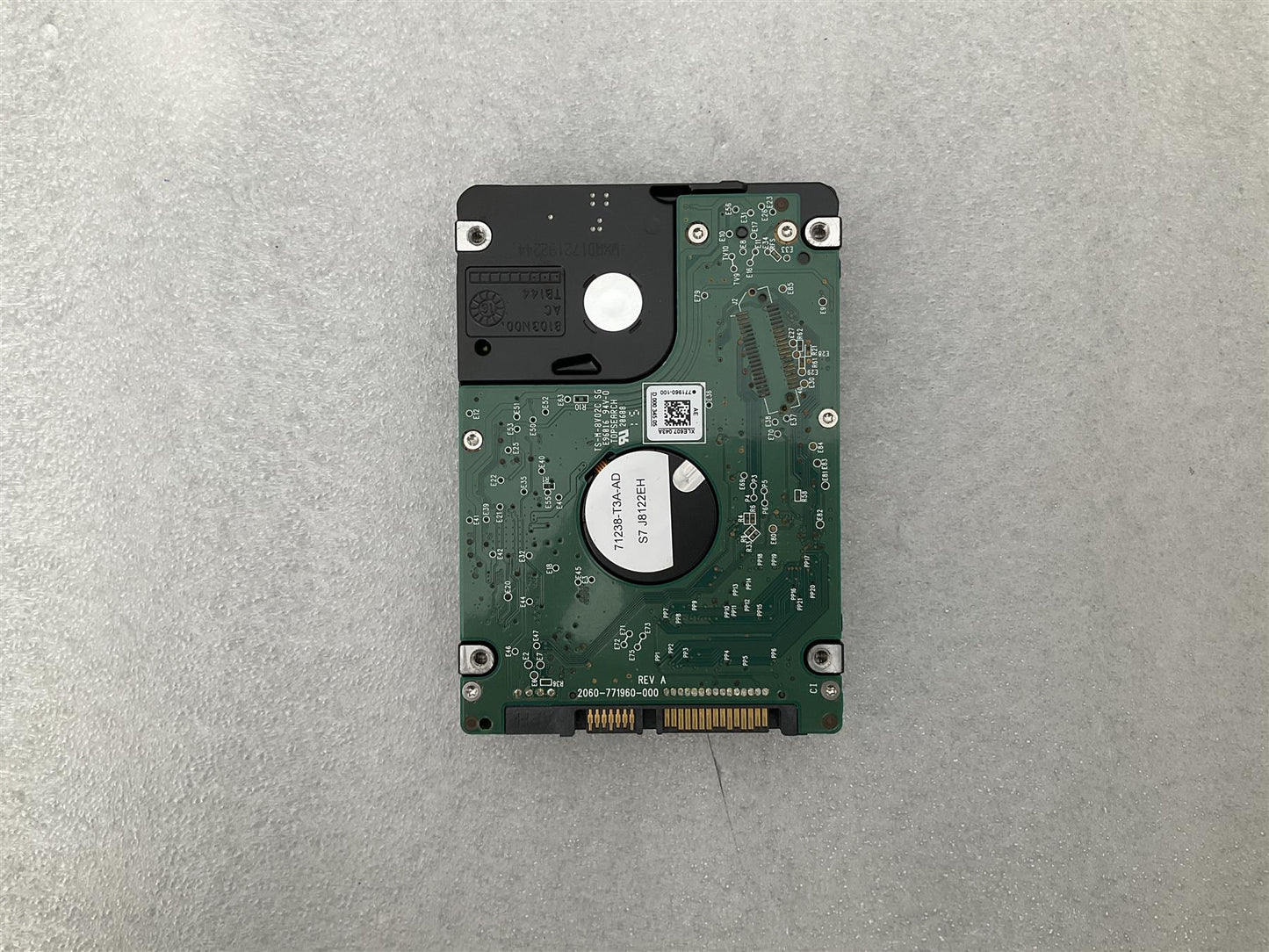 Western Digital WD 2TB 2000GB HDD WD20NPVZ Hard Disk Drive 15mm 2.5 inch SATA