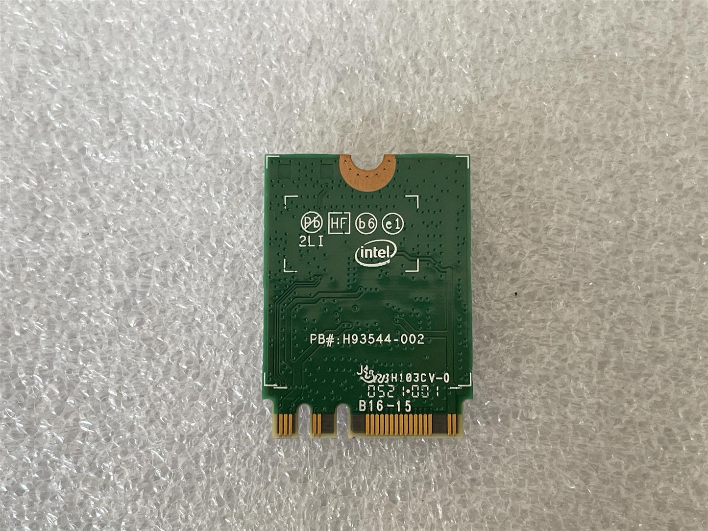 For HP 851593-001 Intel Dual Band Wireless AC 8265 8265NGW WI-FI WI FI Card NEW