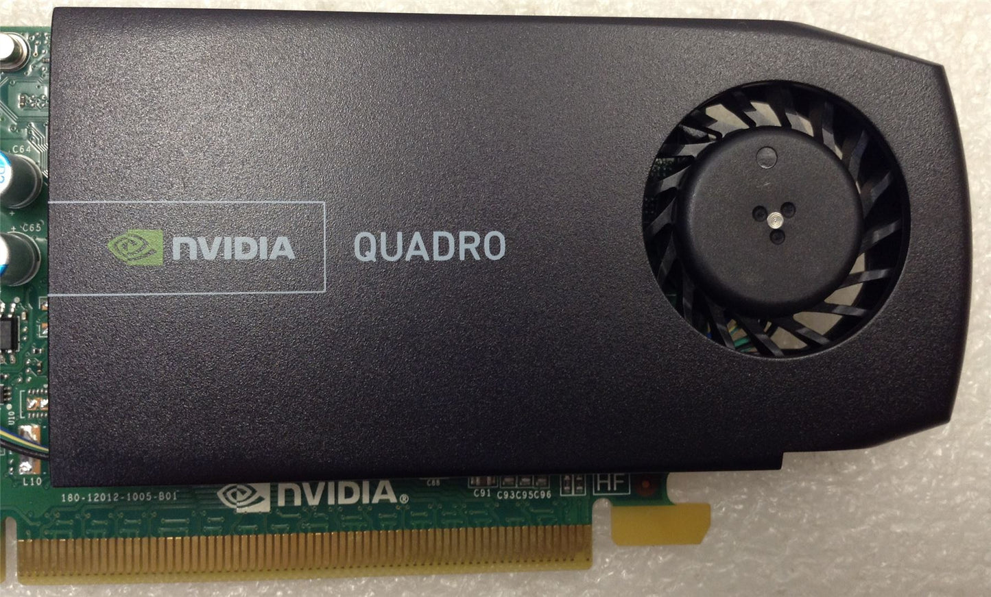 HP Z220 Z420 Z620 Z820 PC 680652-001 NVIDIA Quadro 410 512MB Graphics Card GPU