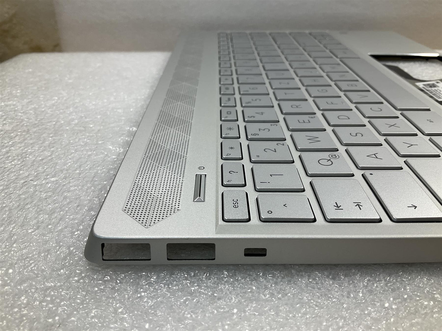 HP Pavilion 13-AN L37857-041 L37531-041 German Germany GR Keyboard Palmrest NEW