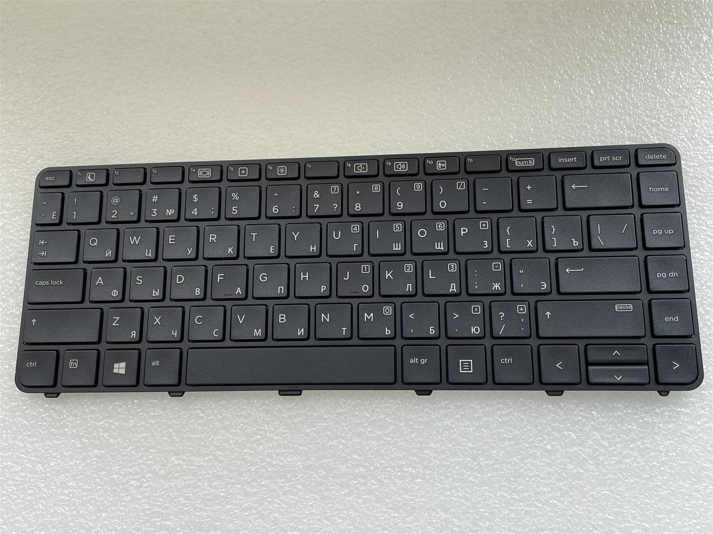 For HP ProBook 430 G4 906764-251  Keyboard Russian Rus Genuine Original NEW