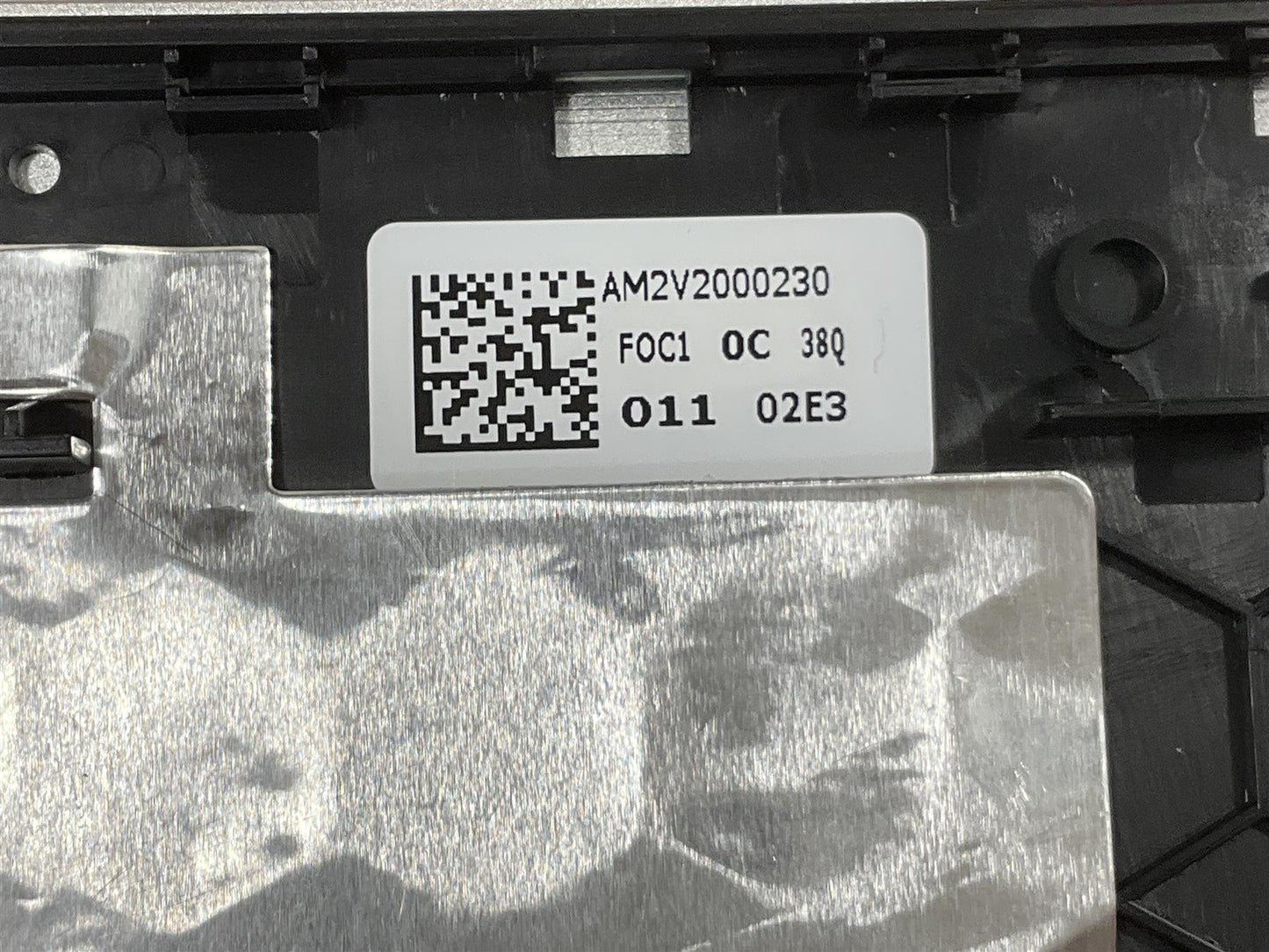 HP 17-CG 17T-CG L92316-BA1 L87983-BA1 Slovenia Slovenian Keyboard Palmrest NEW
