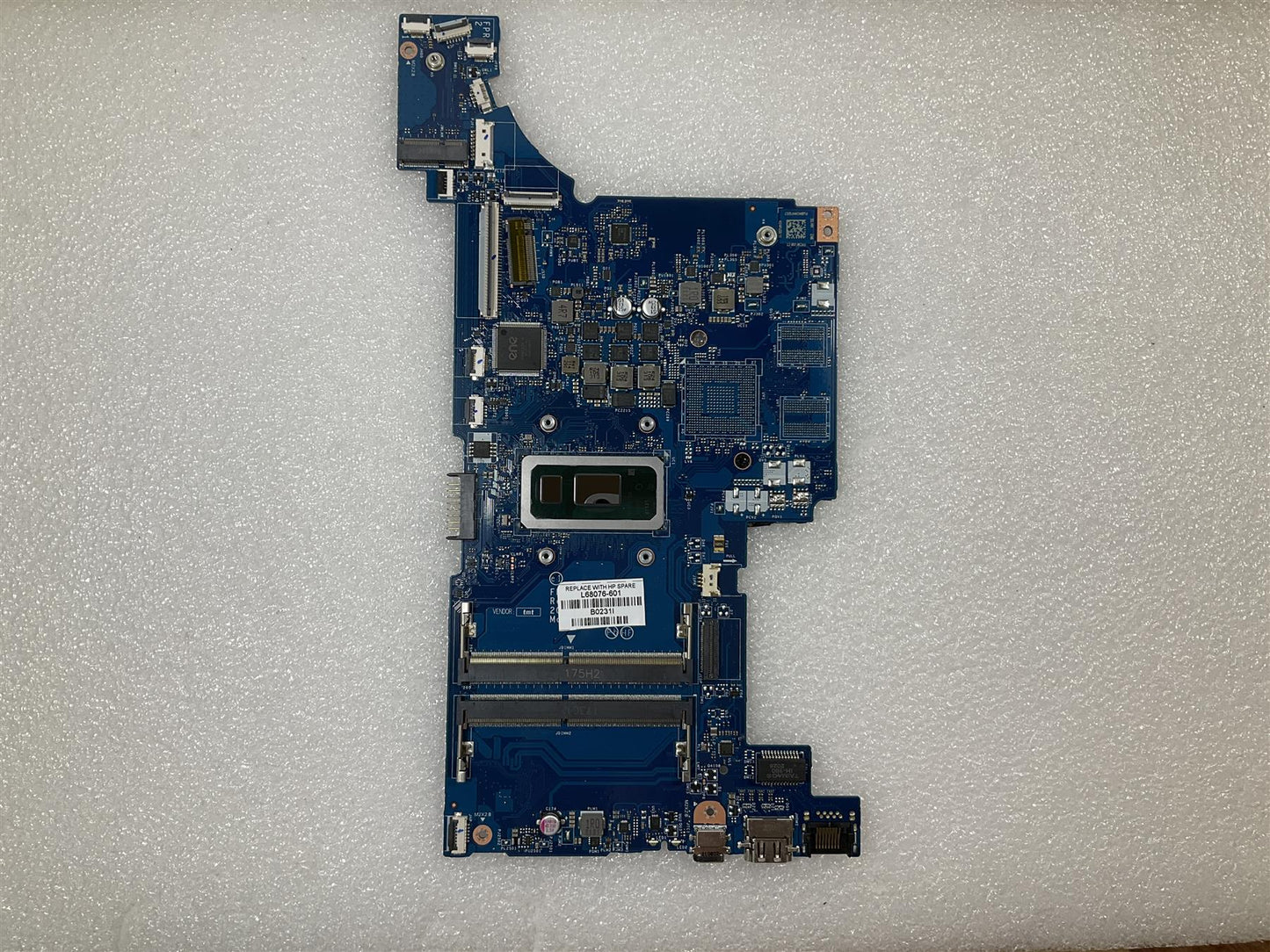 HP 15-DW 250 G8 L68396-001 L68076-601 Intel i5-10210U 10th UMA Motherboard NEW
