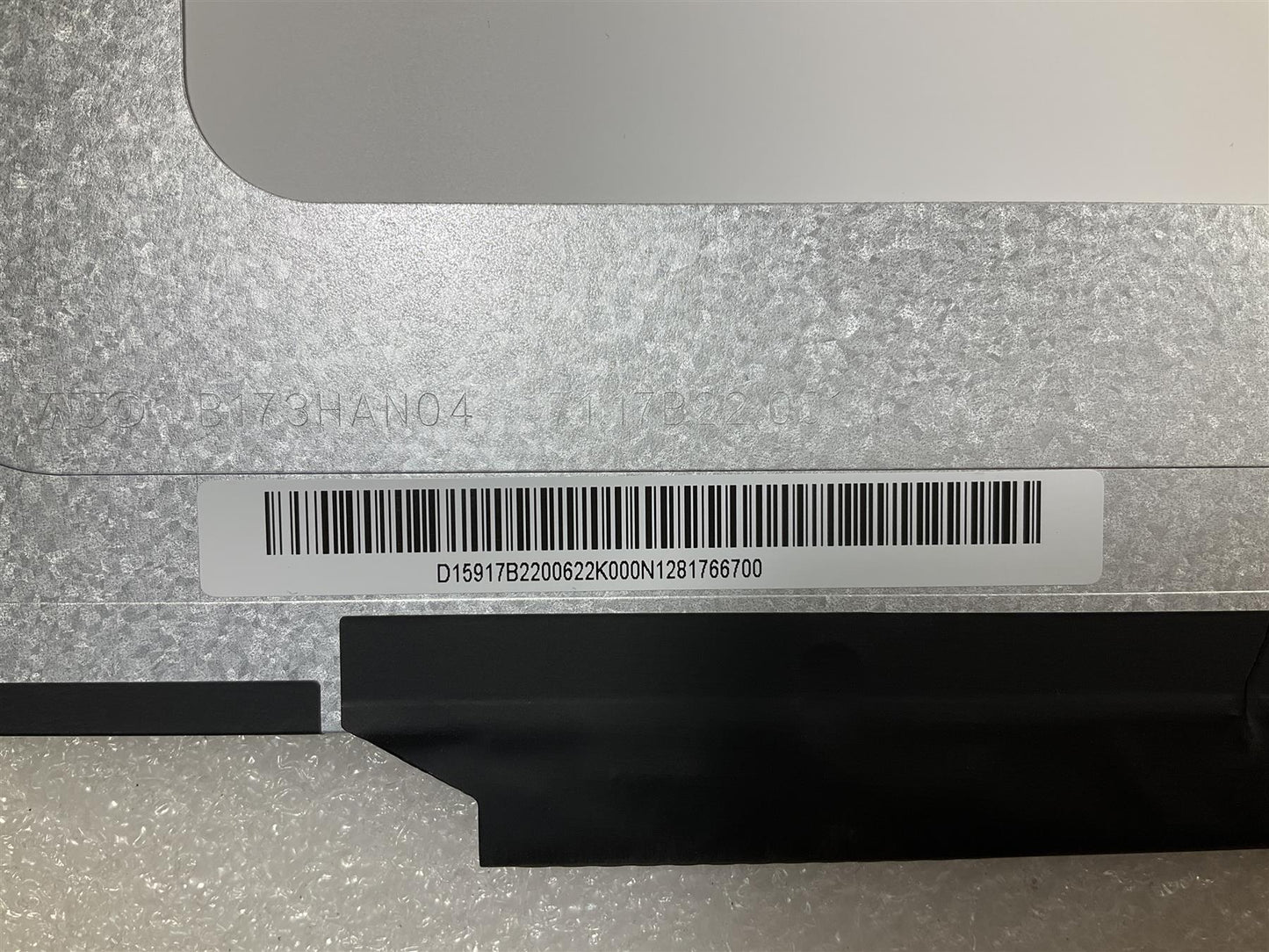 HP M11099-3G1 AU Optronics B173HAN04.9 HW 1A 17.3 inch 40 Pin FHD Screen Display