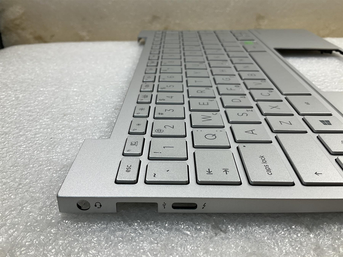 HP ENVY 13-BA 13T-BA L98416-151 L96802-151 Greek Greece Keyboard Palmrest NEW