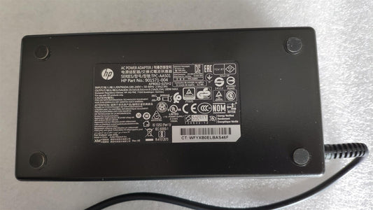 HP S240UJ Monitor Screen AC Power Adapter TPC-AA501 901571-004 180W 19.5V 9.23A