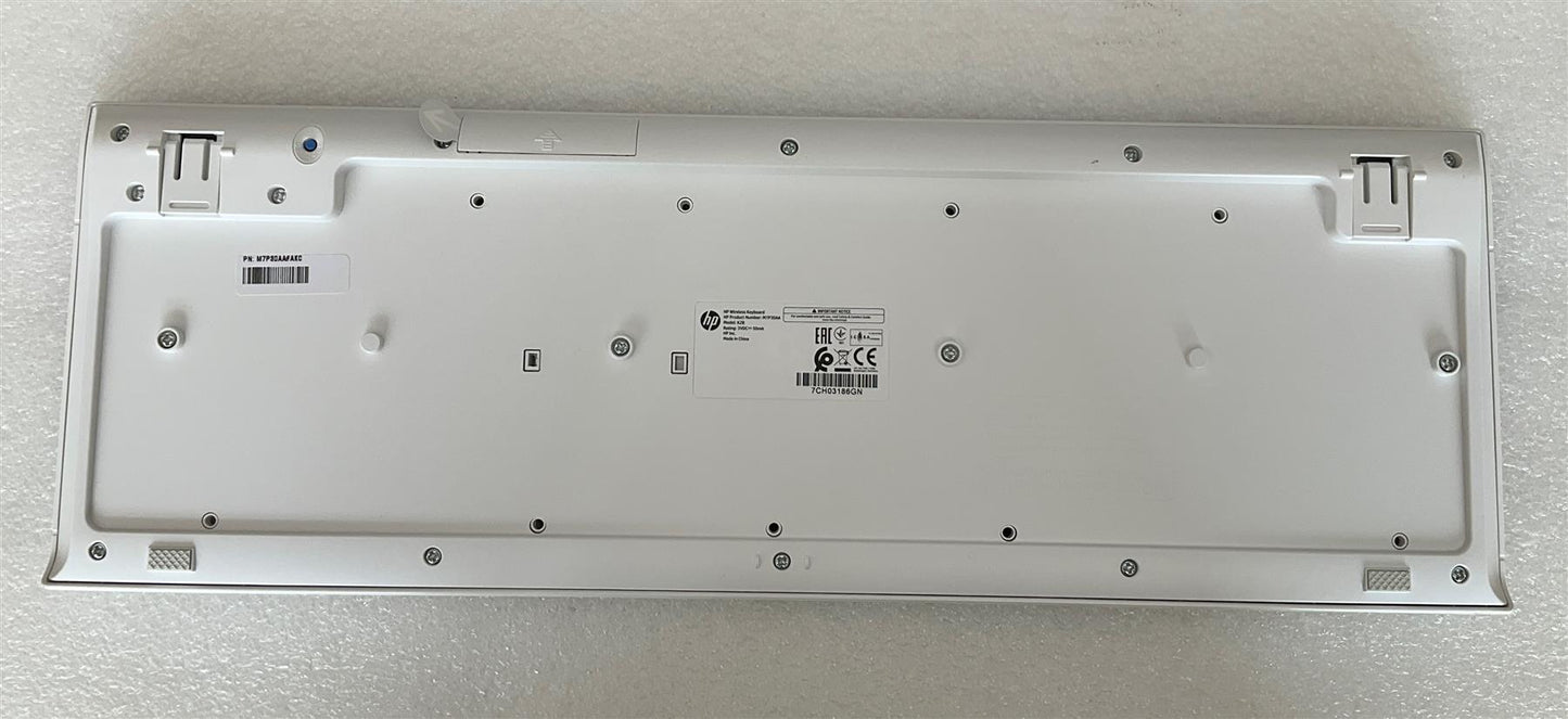 For HP 230 C2710 M7P30AA#AKC USB Wireless Keybaord Hungarian Layout Genuine NEW