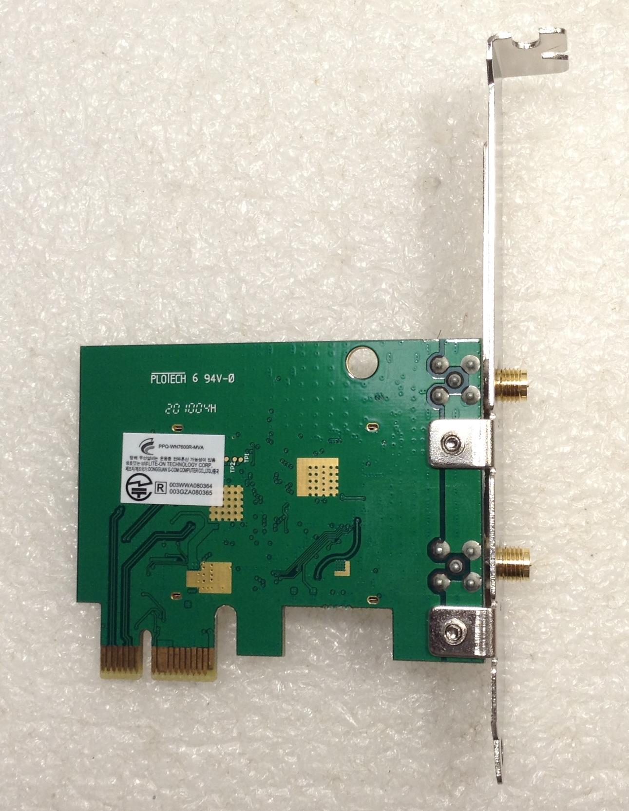 HP 402 G1 4300P 500b 505b 6300p 6305p 8000 6000 538048-001 Wireless Card NEW