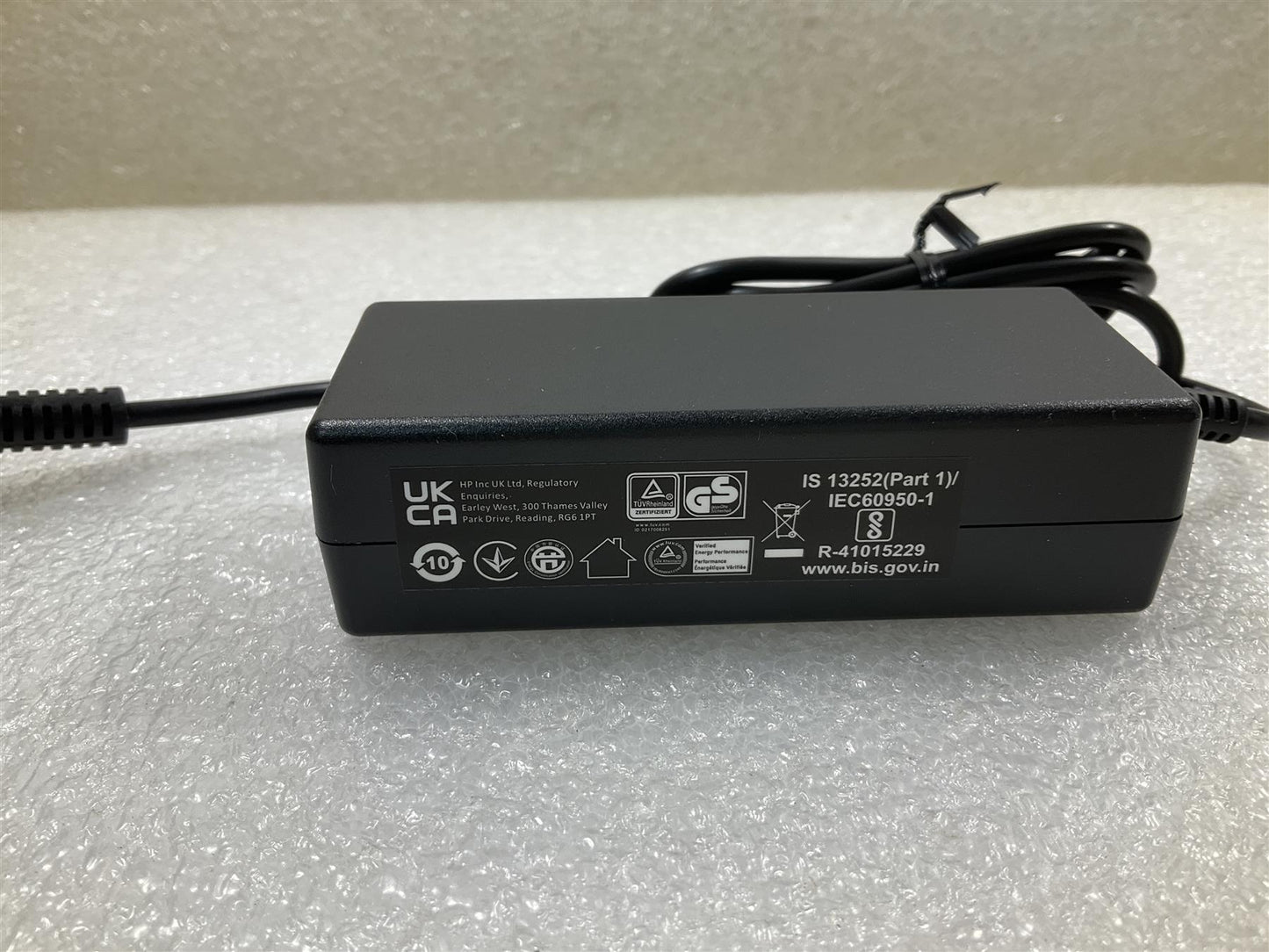 For HP M46472-001 AC Power Charger ADS-45PE-19-3 PSU Adaptor 19.5V 2.05A 40W