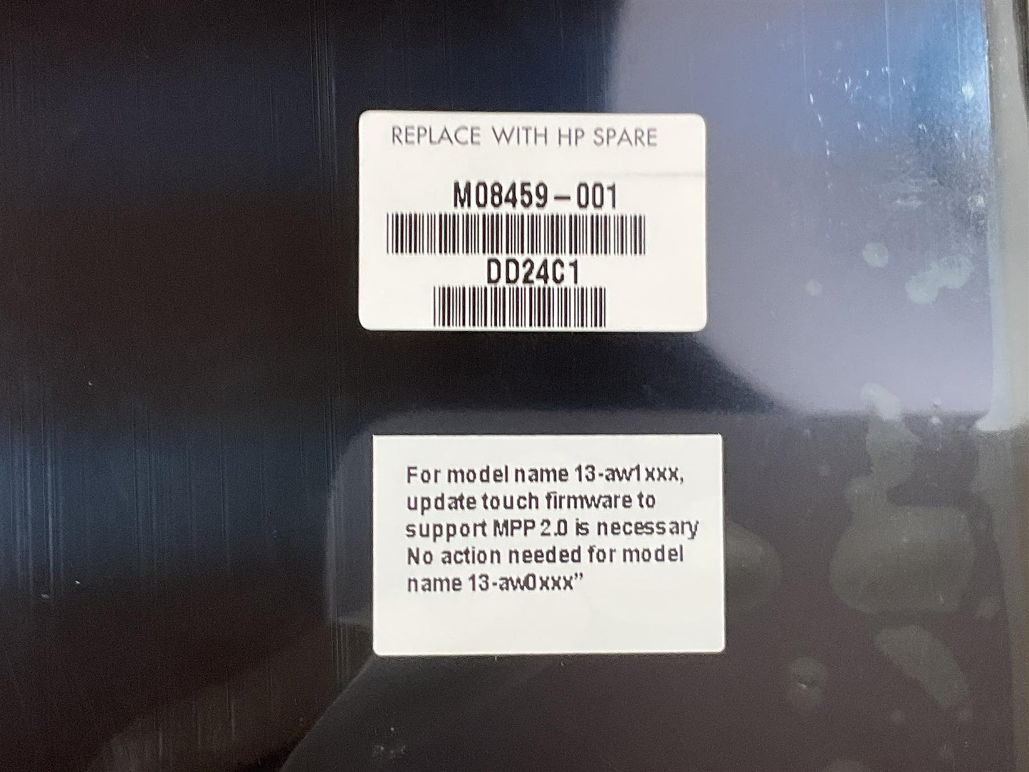 HP Spectre X360 13-AW N62803-001 M08459-001 13 Touch Screen FHD OLED Display NEW