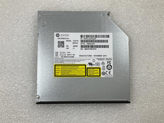 For HP 762432-200 OPTICAL DUD1N DVD-ROM SATA 12.7mm Optical Drive Genuine NEW