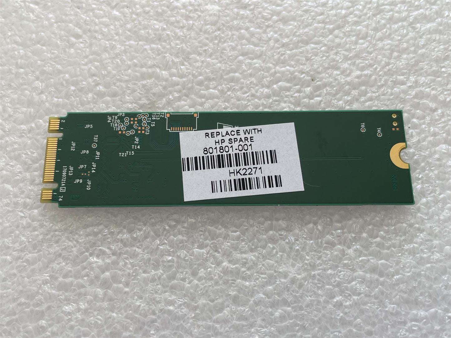 For Hp 801801-001 Lite-ON L15189-001 SSD Solid State Drive CV8-8E128-HP M.2 NEW