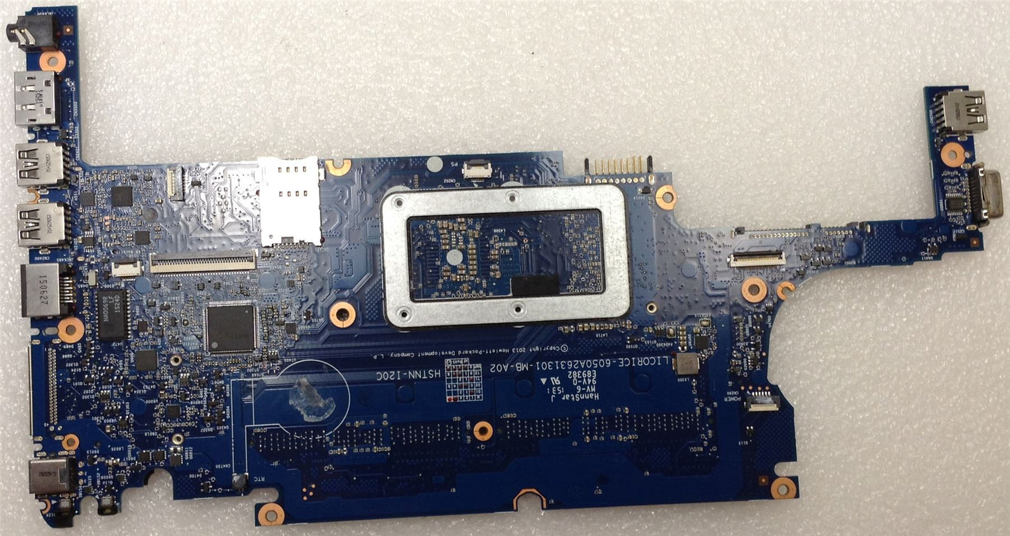 HP EliteBook 725 G2 802507-501 Motherboard 802507-001 802507-601 802808-501 802808-001 802808-601