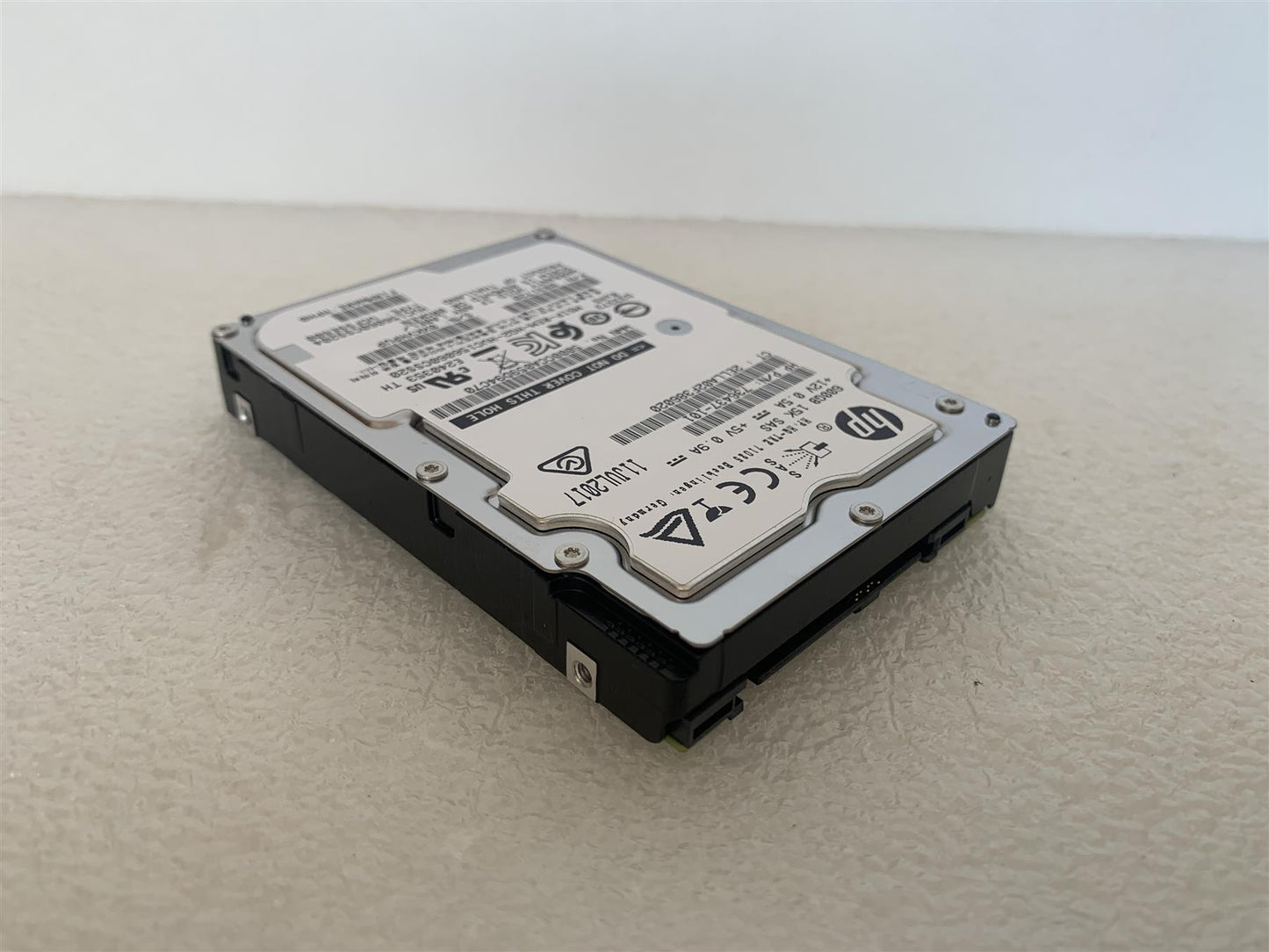 HP 736437-101 600GB 15000 RPM SAS Hard Disk Drive HDD 2.5 inch 008-0B31471 NEW