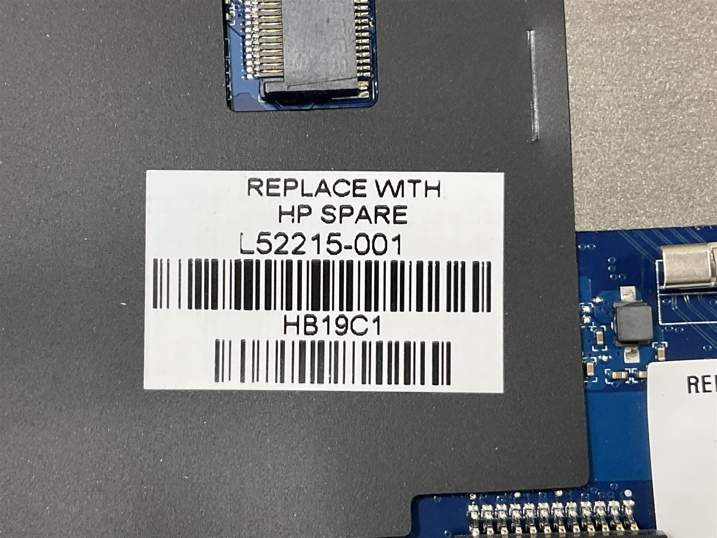 for HP ProBook 455 G6 L52215-001 601 AMD Ryzen 5 2500U CPU Motherboard NEW
