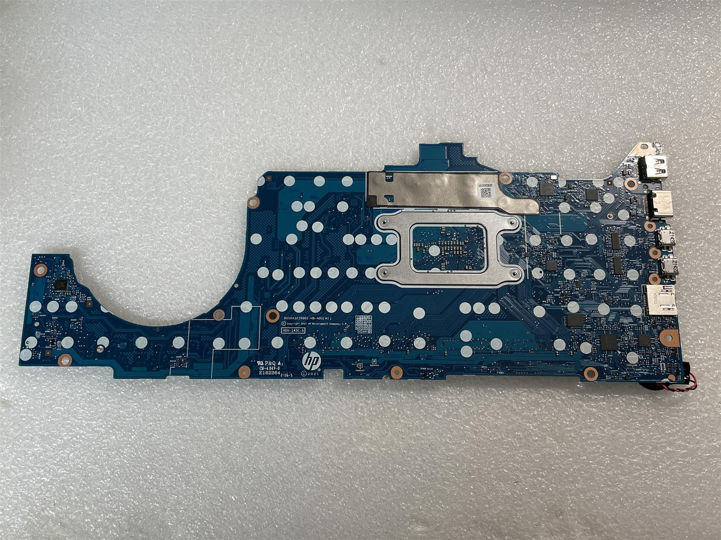 For HP EliteBook 855 G8 Motherboard M53296-001 601 AMD Ryzen 3 5400U UMA NEW