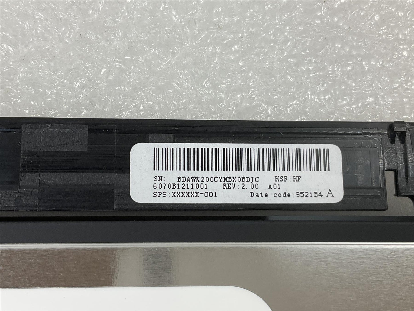 HP EliteBook 840 G5 L18313-001 FHD Touch Screen Display 220 Nits 14 Inch 934245-115 N140HCA-EAC Rev. C4 L44037-J92 NEW