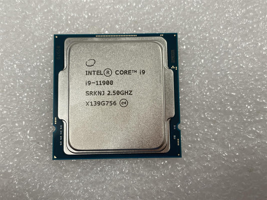 Intel Core i9-11900 Processor CPU SRKNJ 2.50 GHZ LGA1200 Socket HP M47430-003