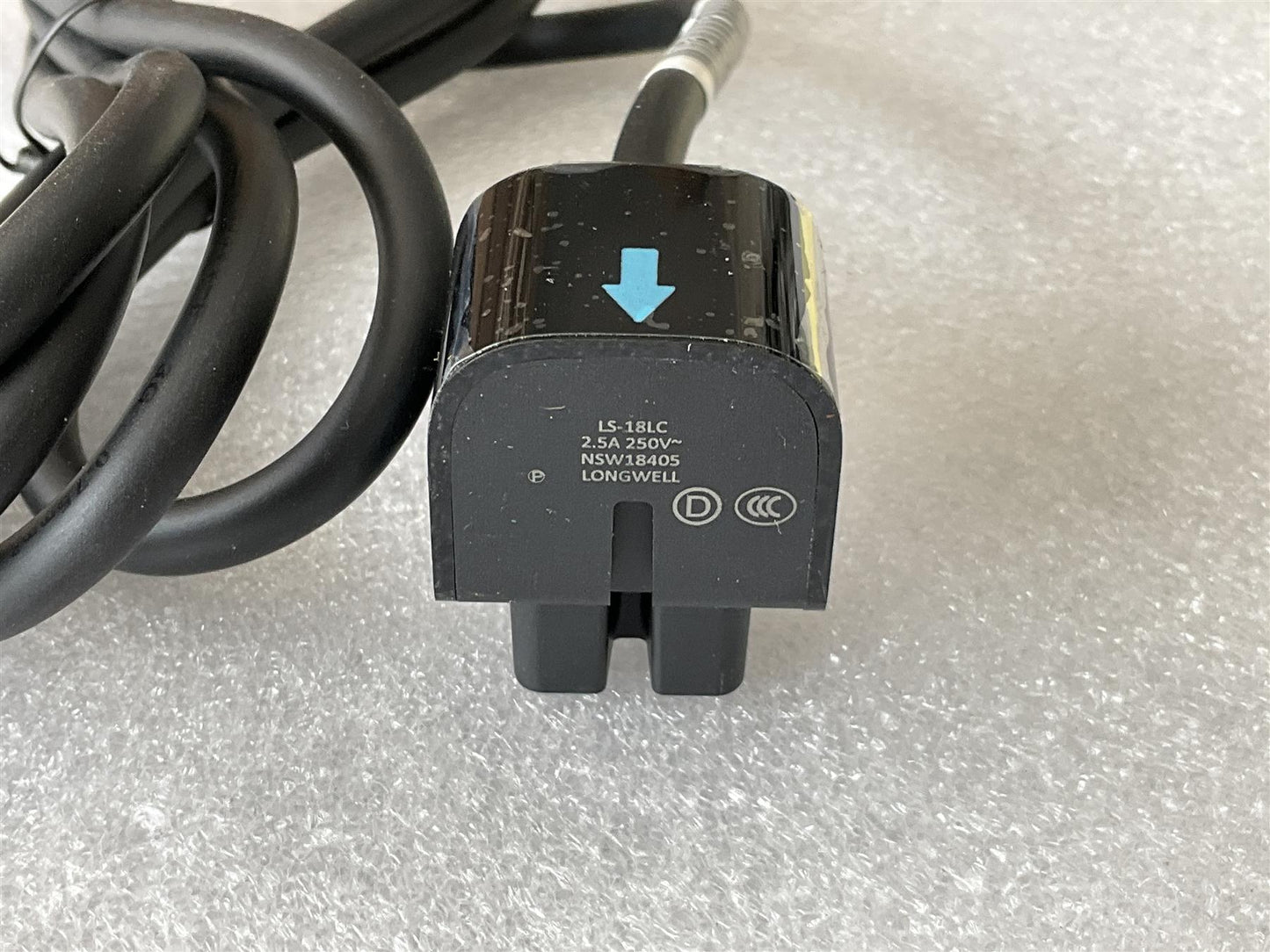 HP L43180-012 L32392-001 TPN-AA03 65W USB Type C AC Charger Adapter Genuine NEW