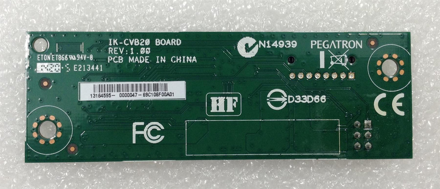 HP Pro AIO Business PC 3520 697319-001 Display Panel Power Converter Board NEW