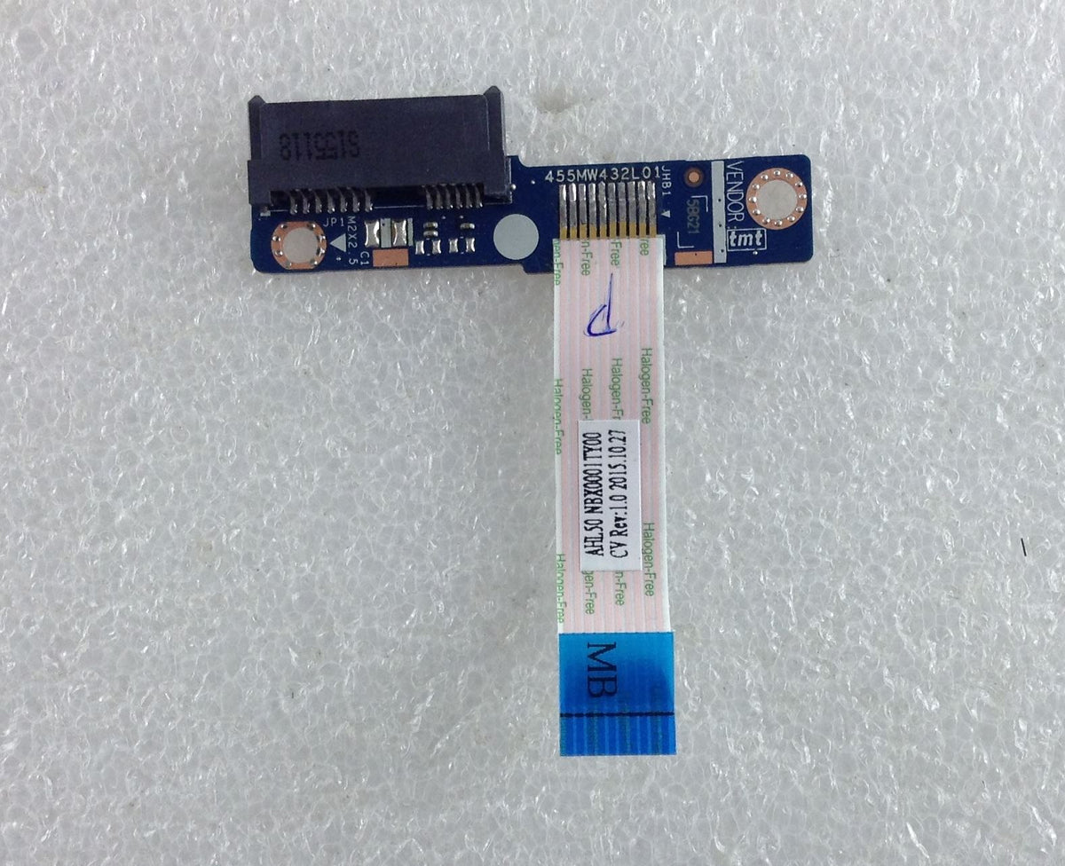 HP 255 G4 N0Z75EA ABU DVD Drive to Motherboard converter Connector NBX0001TY00
