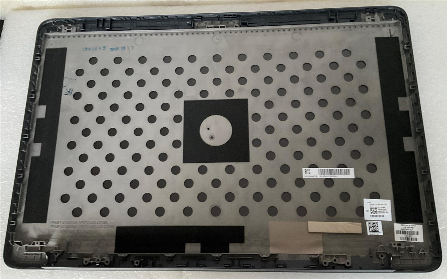 for HP ZBook 17 G3 848348-001 Screen Display Lid Top Rear Back Cover NEW